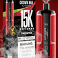 Al Fakher Crown Bar Hypermax 15000 Puffs Vape in UAE | Shisha Style