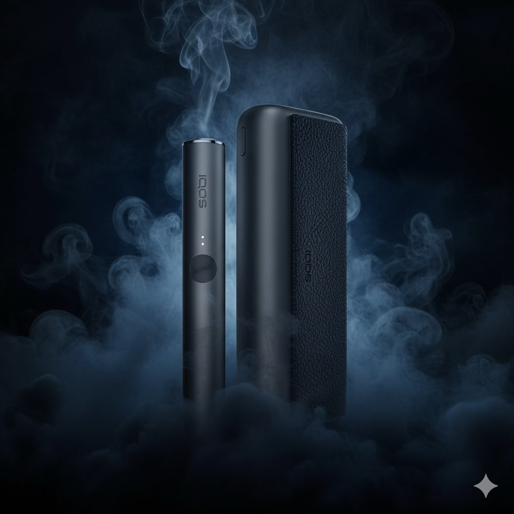 IQOS ILUMA I Prime – Advanced Tobacco Heating Device | Buy in UAE