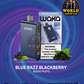 Waka Blade 50000 Puffs Disposable Vape in Dubai – LED Screen & Dual Mesh Coil