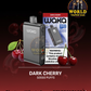 Waka Blade 50000 Puffs Disposable Vape in Dubai – LED Screen & Dual Mesh Coil