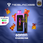 Teslacigs 60000 Puffs Smart Vape | World Vapes UAE