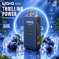 WAKA BLADE Disposable Vape – Up to 50K Puffs | Multiple Flavors
