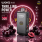 WAKA BLADE 50000 Puffs Dark Cherry disposable vape