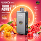 WAKA BLADE 50000 Puffs Mango Peach Watermelon disposable vape