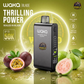 WAKA BLADE Disposable Vape – Up to 50K Puffs | Multiple Flavors