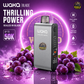 WAKA BLADE Disposable Vape – Up to 50K Puffs | Multiple Flavors
