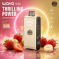 WAKA BLADE Disposable Vape – Up to 50K Puffs | Multiple Flavors
