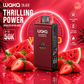 WAKA BLADE Disposable Vape – Up to 50K Puffs | Multiple Flavors