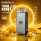 WAKA BLADE Disposable Vape – Up to 50K Puffs | Multiple Flavors