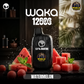 WAKA 12000 disposable vape 1.8% nicotine up to 12000 puffs