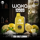 WAKA 12000 disposable vape 1.8% nicotine up to 12000 puffs